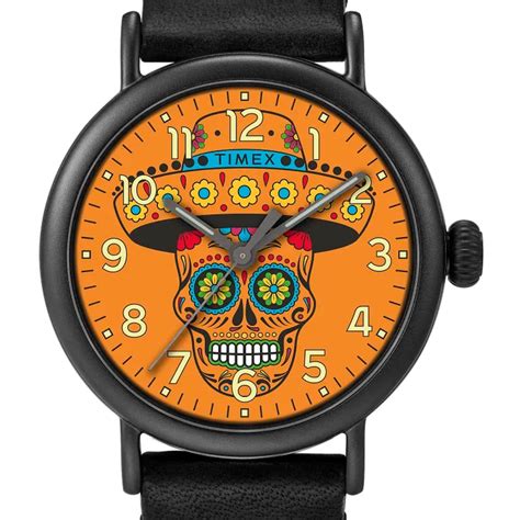 Sugar Skull Watches – Day of the Dead